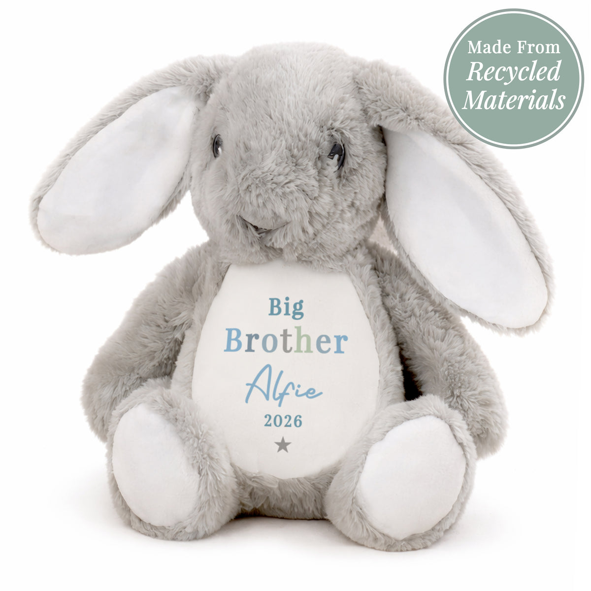 Personalised Brother Bunny