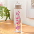 Personalised Cowgirl Water Bottle