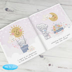 Personalised Tiny Tatty Teddy Mummy You're A Star, Poem Book