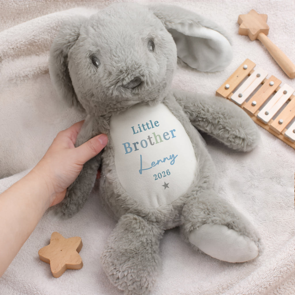 Personalised Sister Bunny