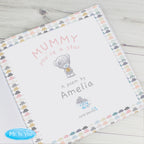 Personalised Tiny Tatty Teddy Mummy You're A Star, Poem Book